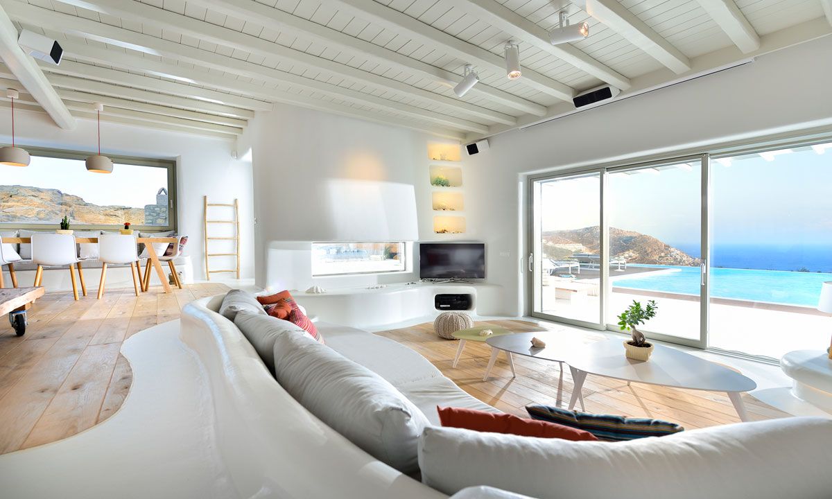 Luxury Heavens Mykonos - AETIOS - 16