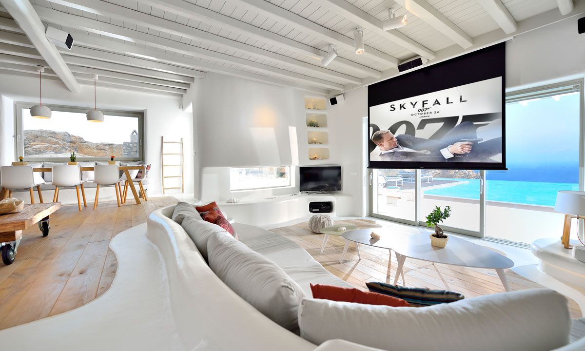 Luxury Heavens Mykonos - AETIOS - 17