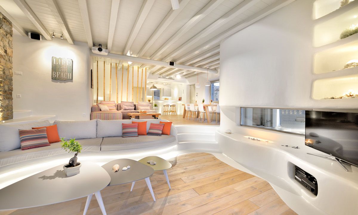 Luxury Heavens Mykonos - AETIOS - 18