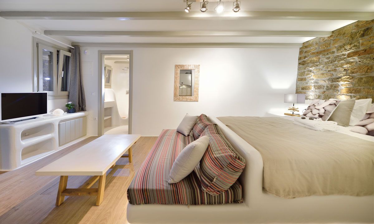 Luxury Heavens Mykonos - AETIOS - 21