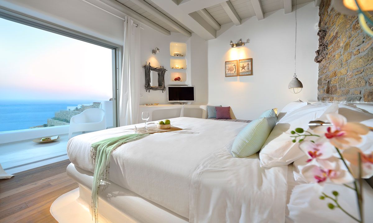Luxury Heavens Mykonos - AETIOS - 22