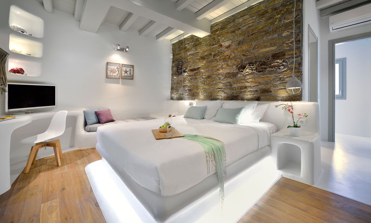 Luxury Heavens Mykonos - AETIOS - 23