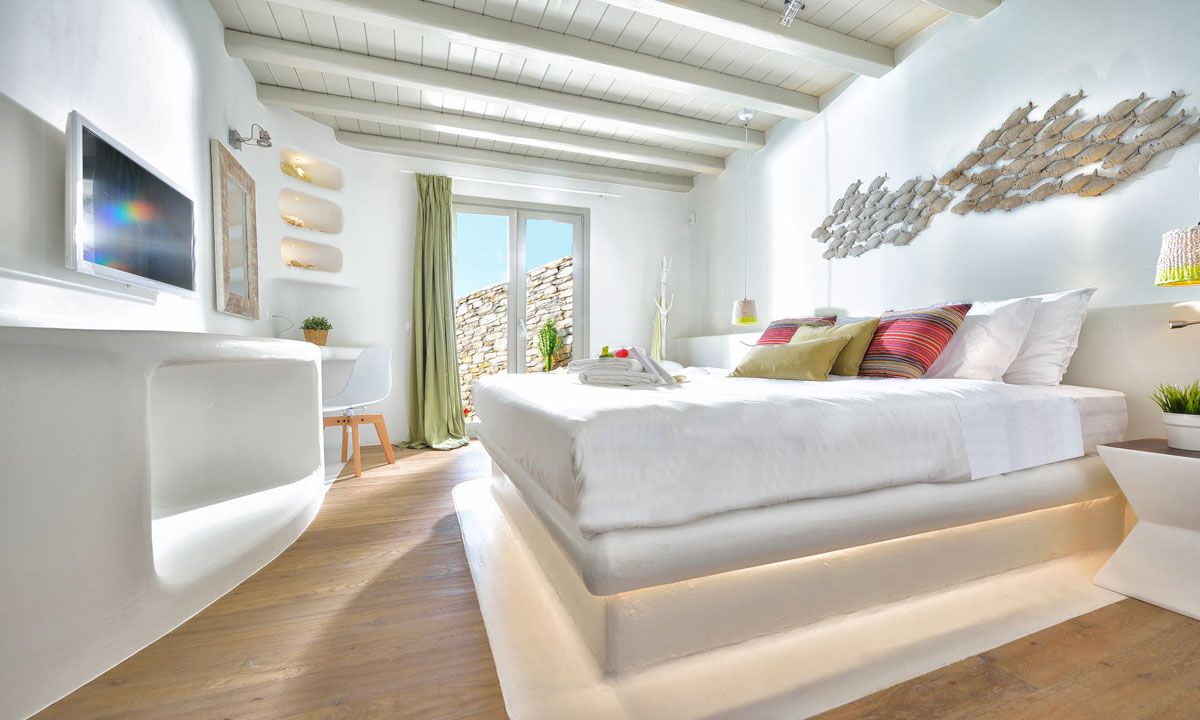 Luxury Heavens Mykonos - AETIOS - 24