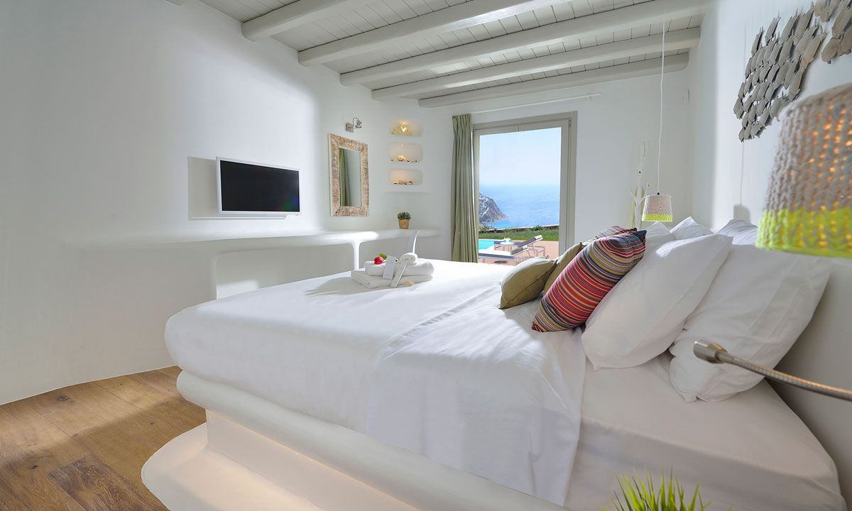 Luxury Heavens Mykonos - AETIOS - 25