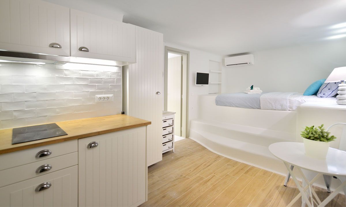 Luxury Heavens Mykonos - AETIOS - 27