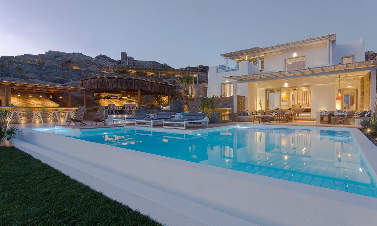 Villa Kritias