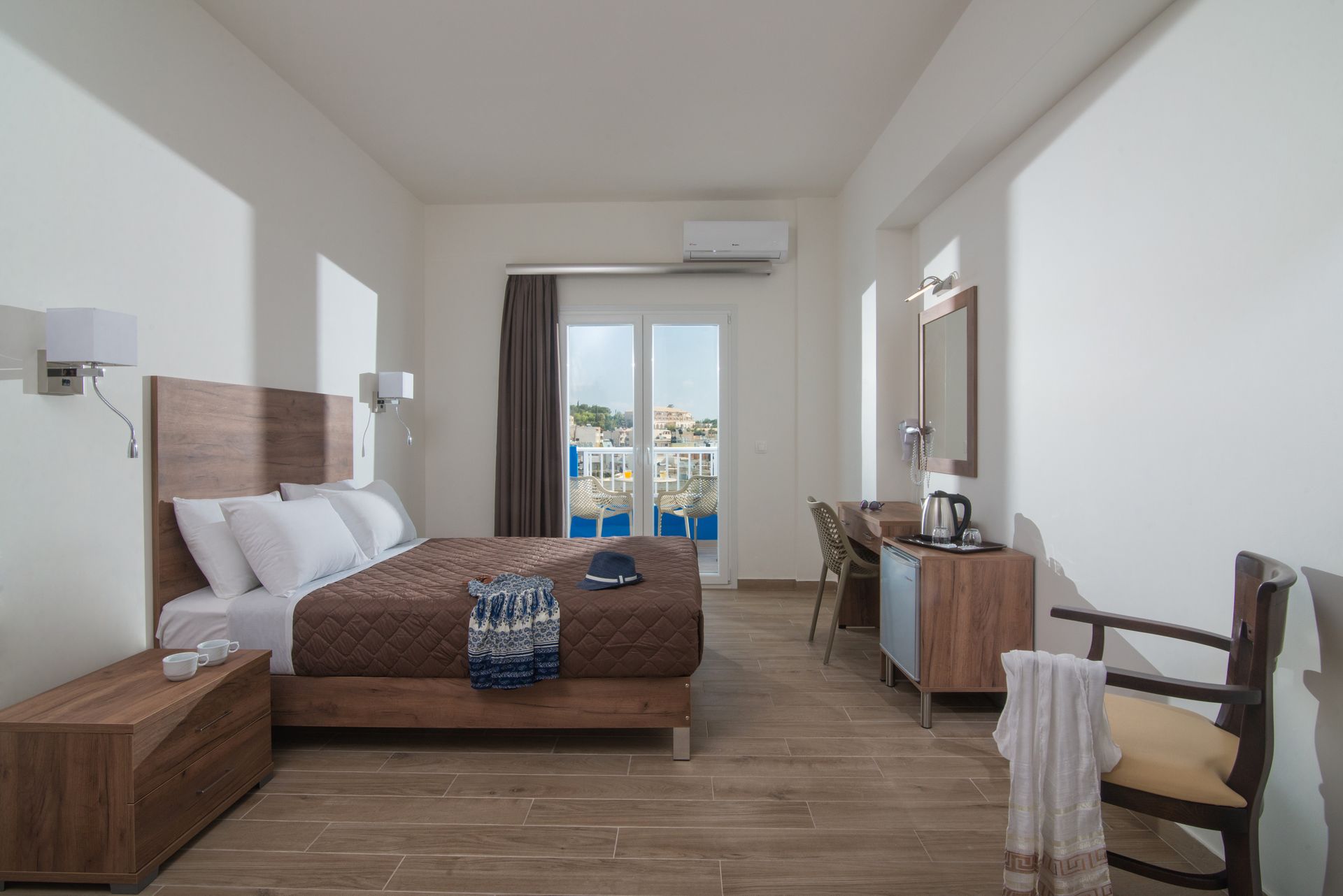 Double Room – Sea View