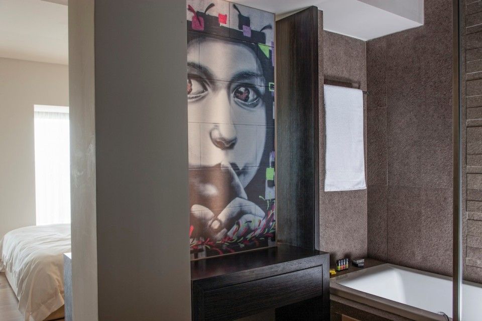 Aqua Blu Boutique Hotel & Spa - DBLSUI - 5