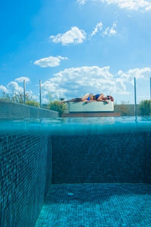 Pool Experience Suite