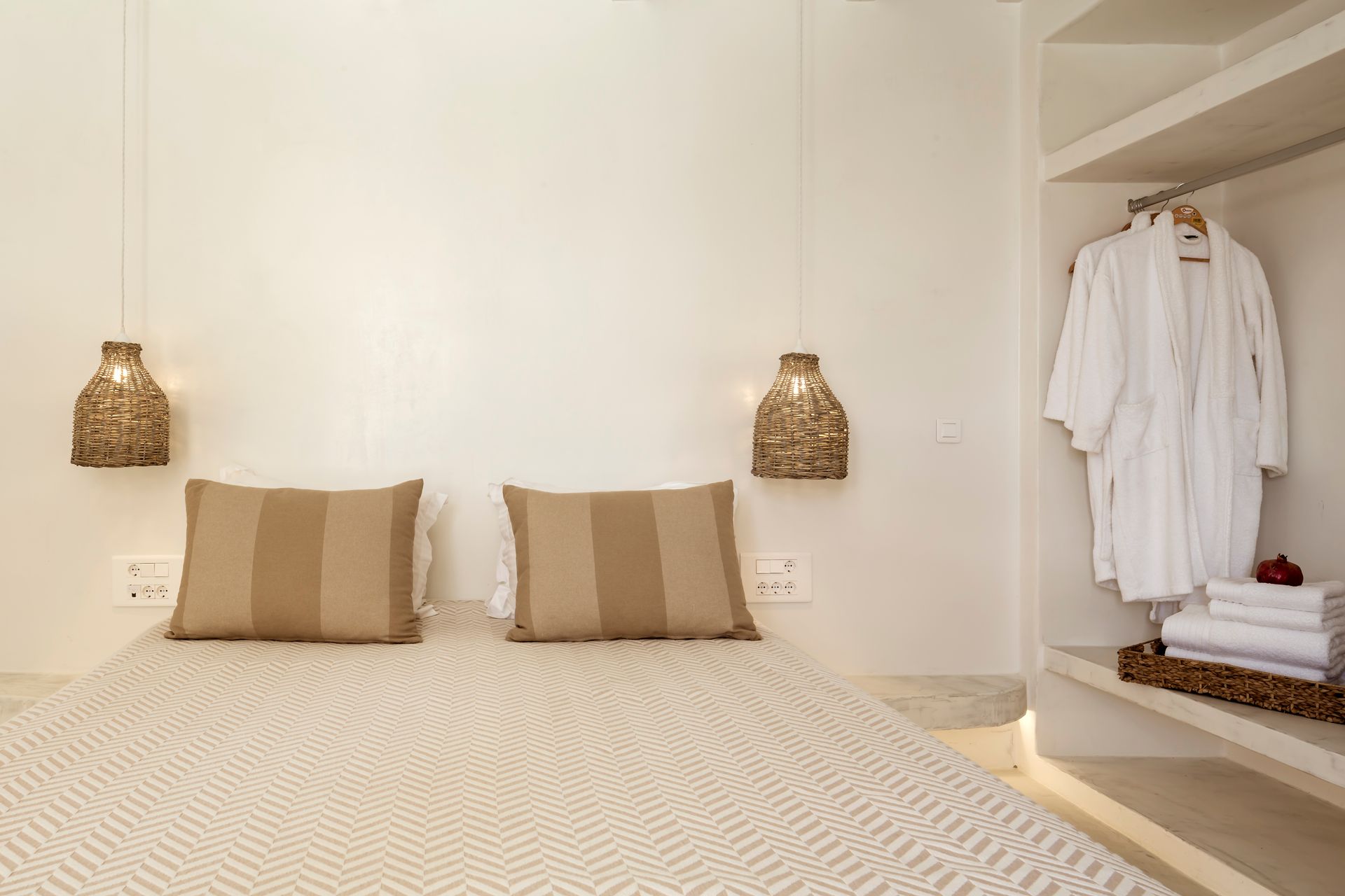 Grande Suite with Shared Pool