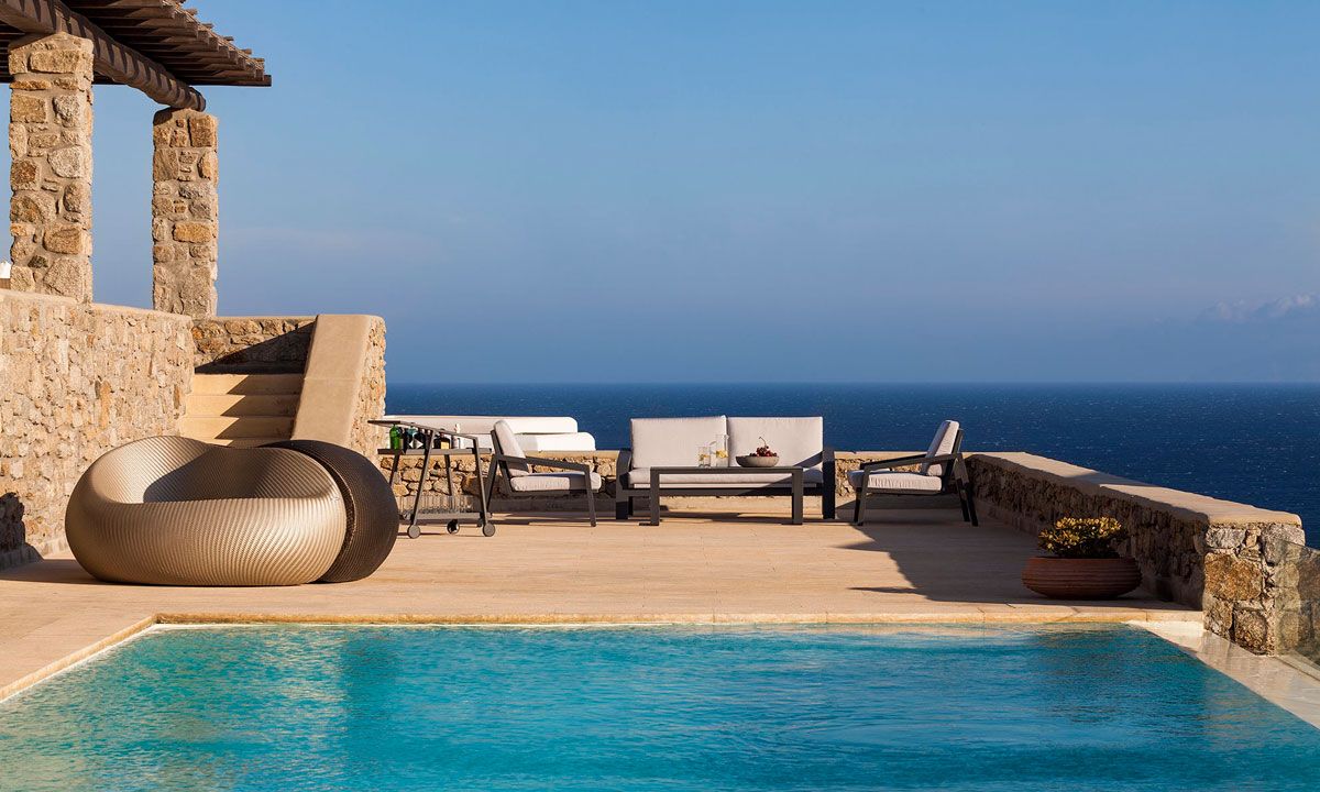 Luxury Heavens Mykonos - KRONOS - 2