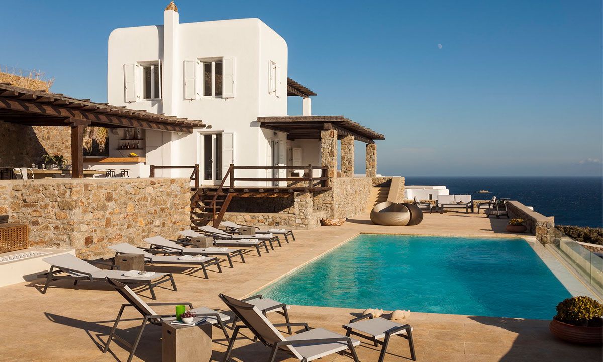 Luxury Heavens Mykonos - KRONOS - 3