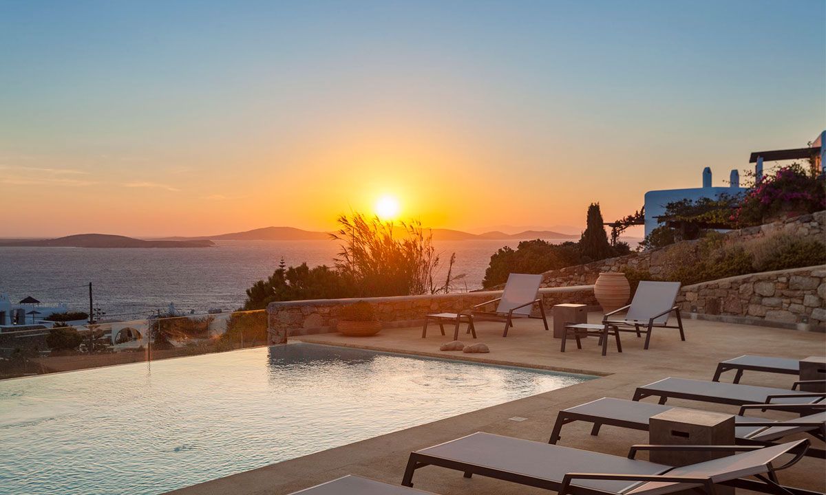Luxury Heavens Mykonos - KRONOS - 4