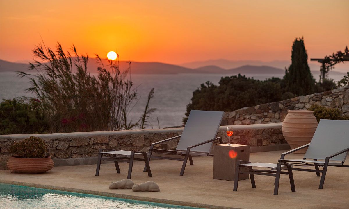 Luxury Heavens Mykonos - KRONOS - 5