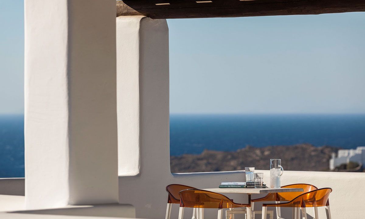 Luxury Heavens Mykonos - KRONOS - 12