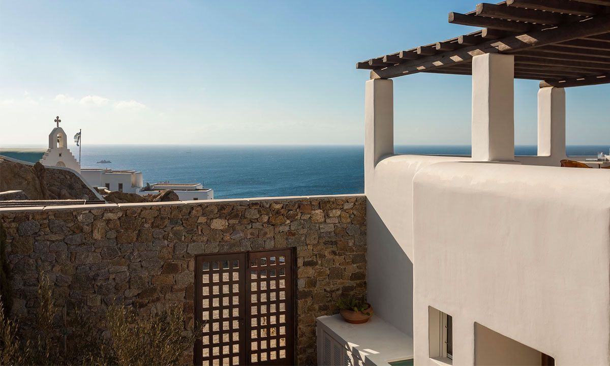 Luxury Heavens Mykonos - KRONOS - 13