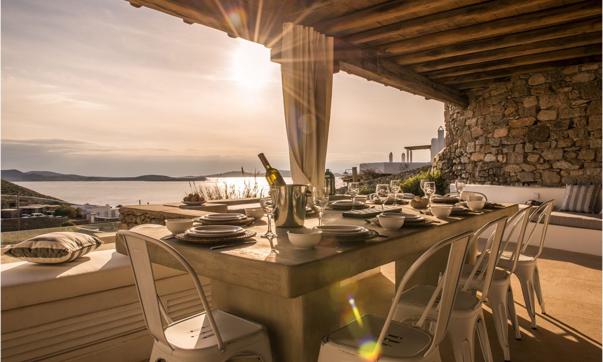 Luxury Heavens Mykonos - KRONOS - 14