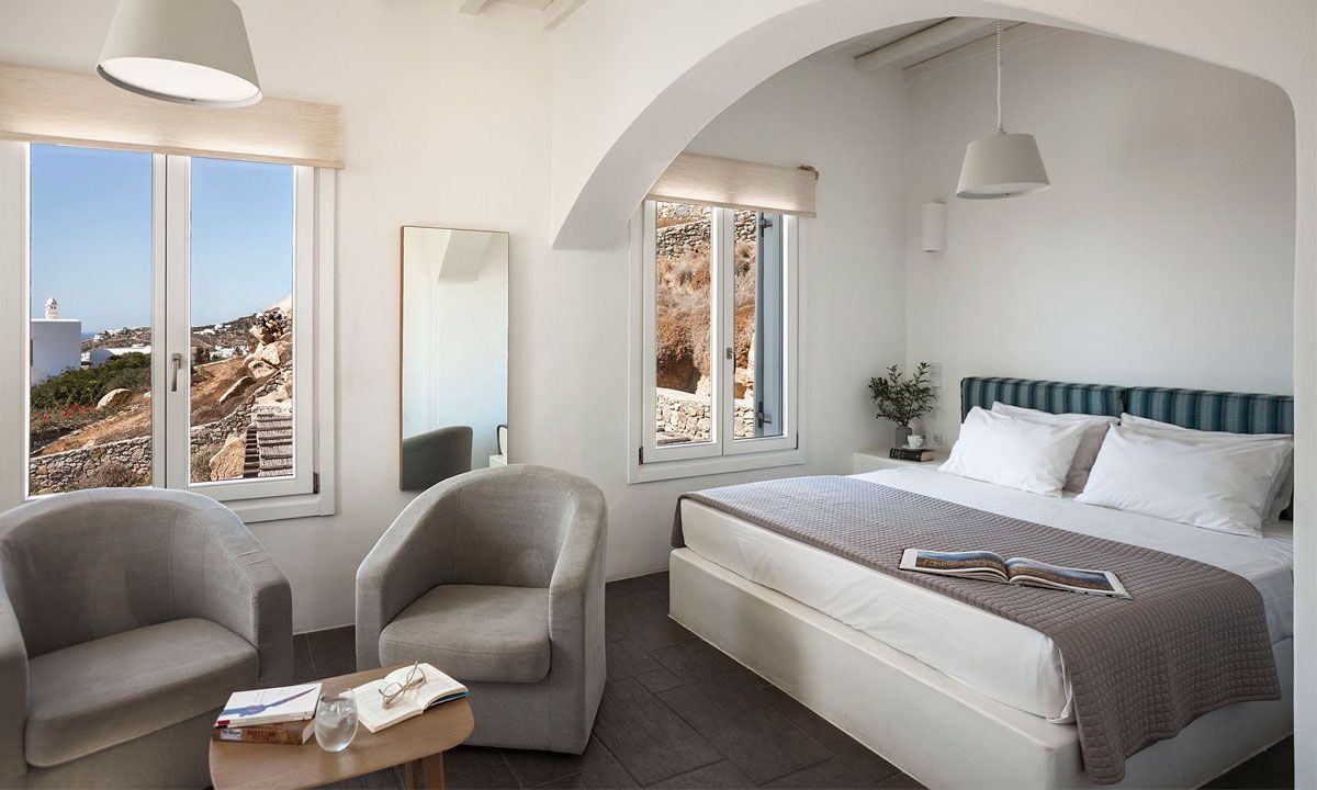 Luxury Heavens Mykonos - KRONOS - 22