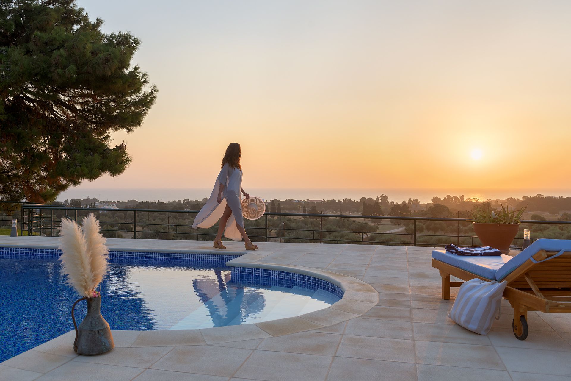 Bello Blu Rhodes Luxury Villa - WHOLE - 50