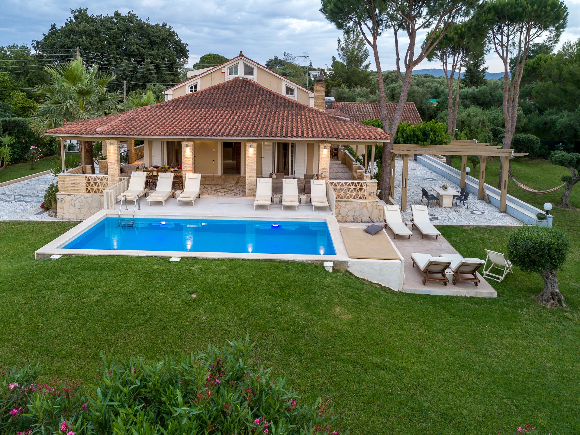 Luxury Dream Villa