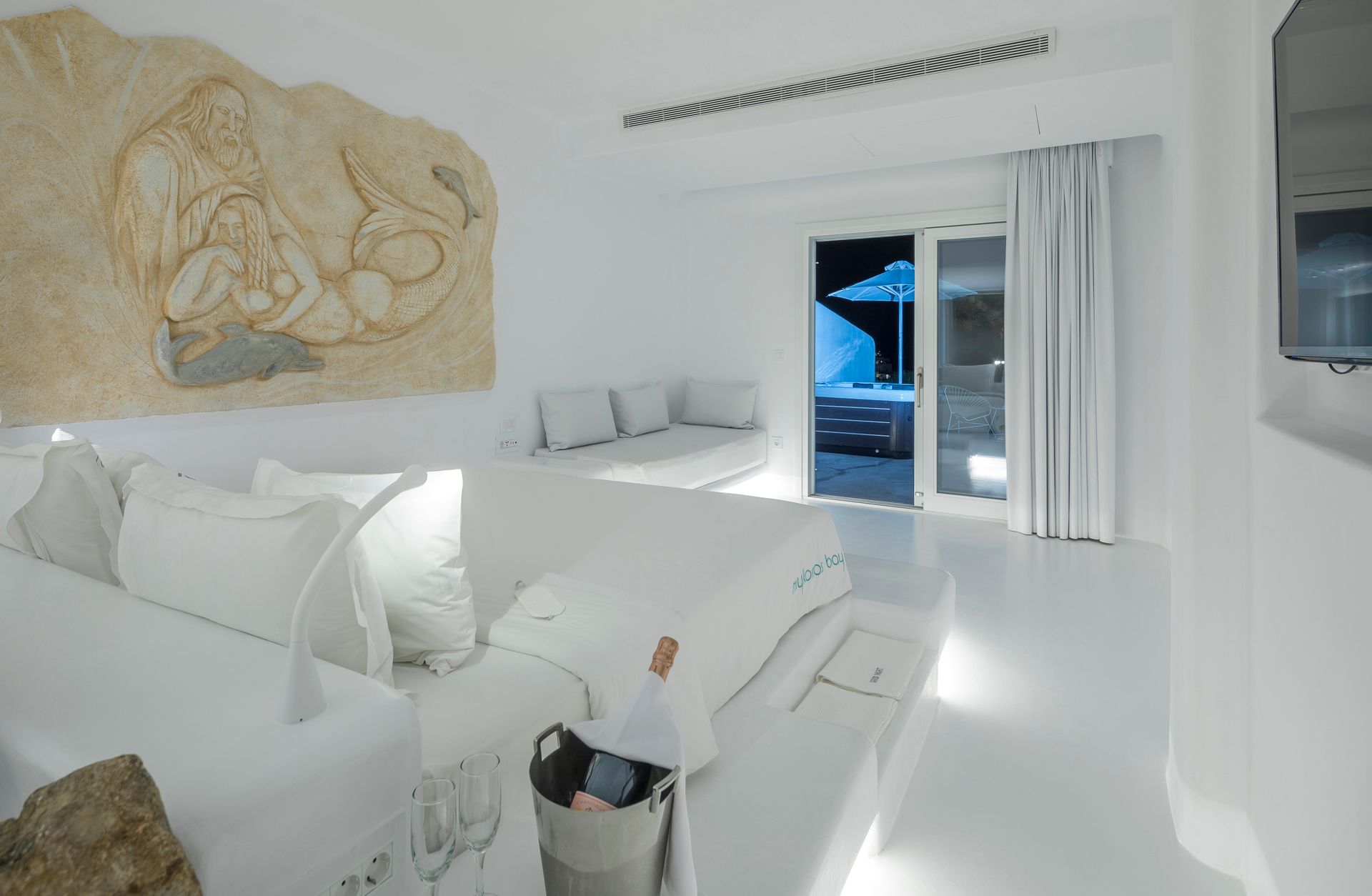 Mykonos Bay Resort & Villas - LUX2B - 3