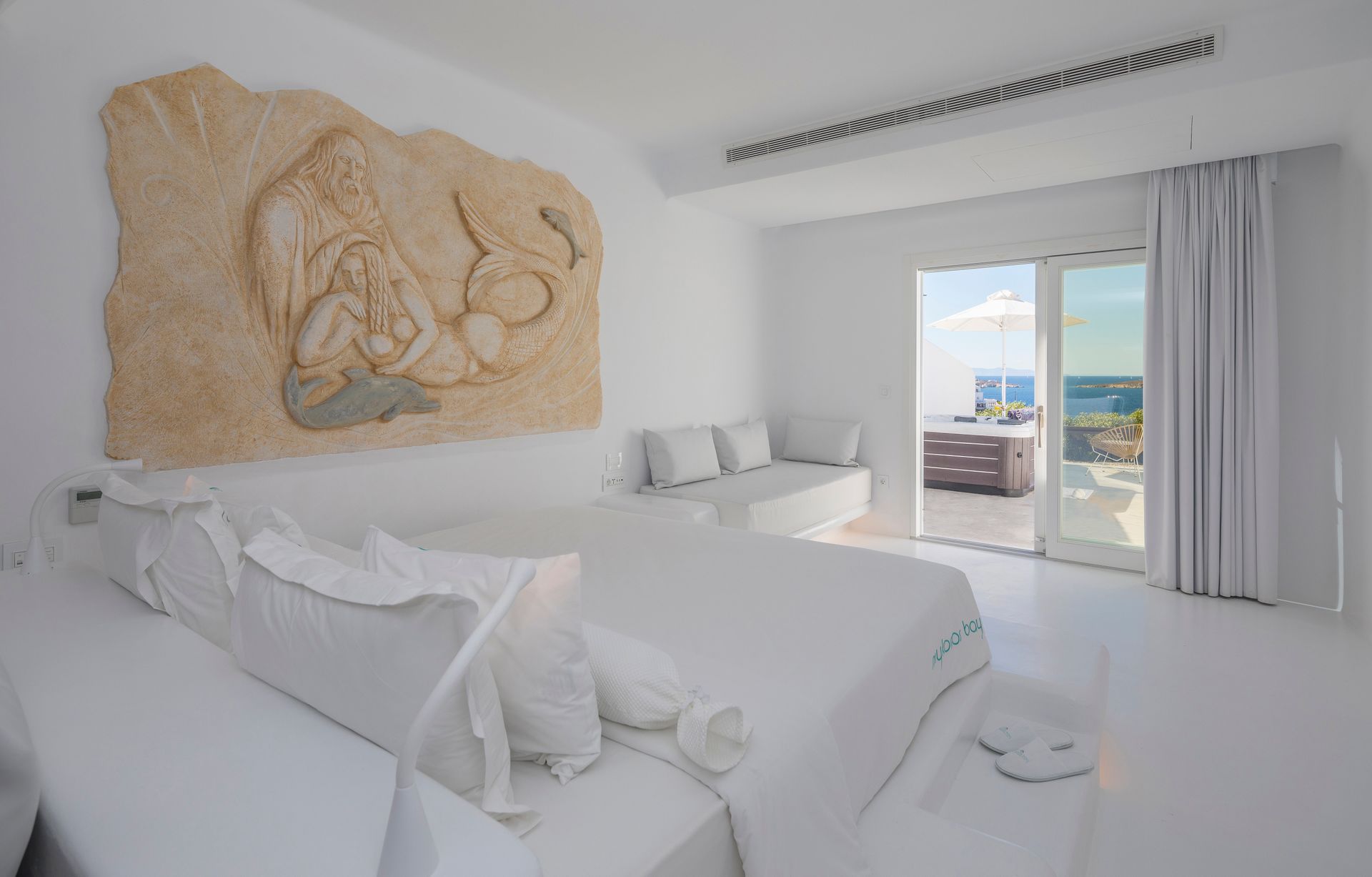 Mykonos Bay Resort & Villas - SLUXSJ - 3