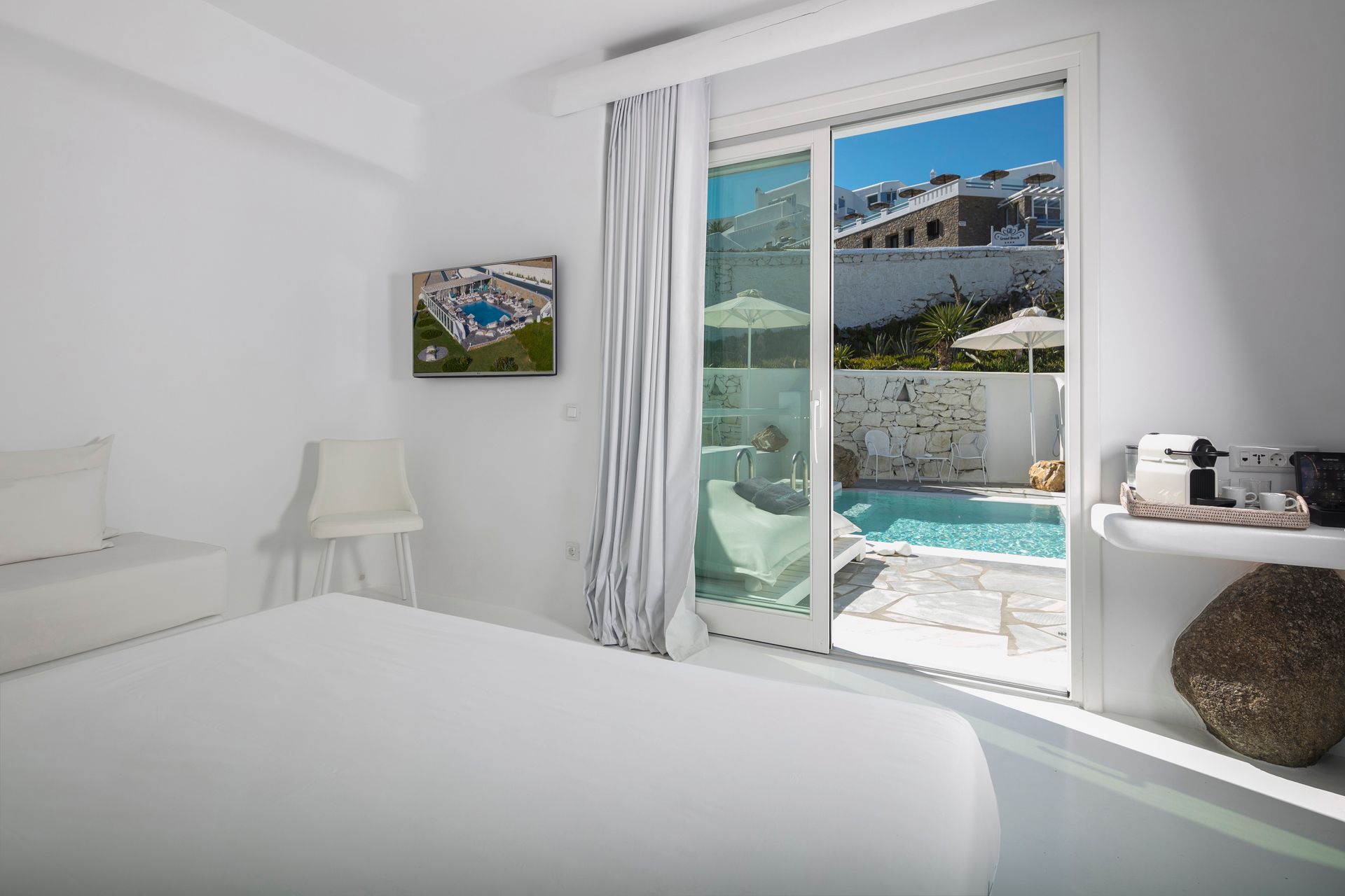 Mykonos Bay Resort & Villas - SPOOL - 2