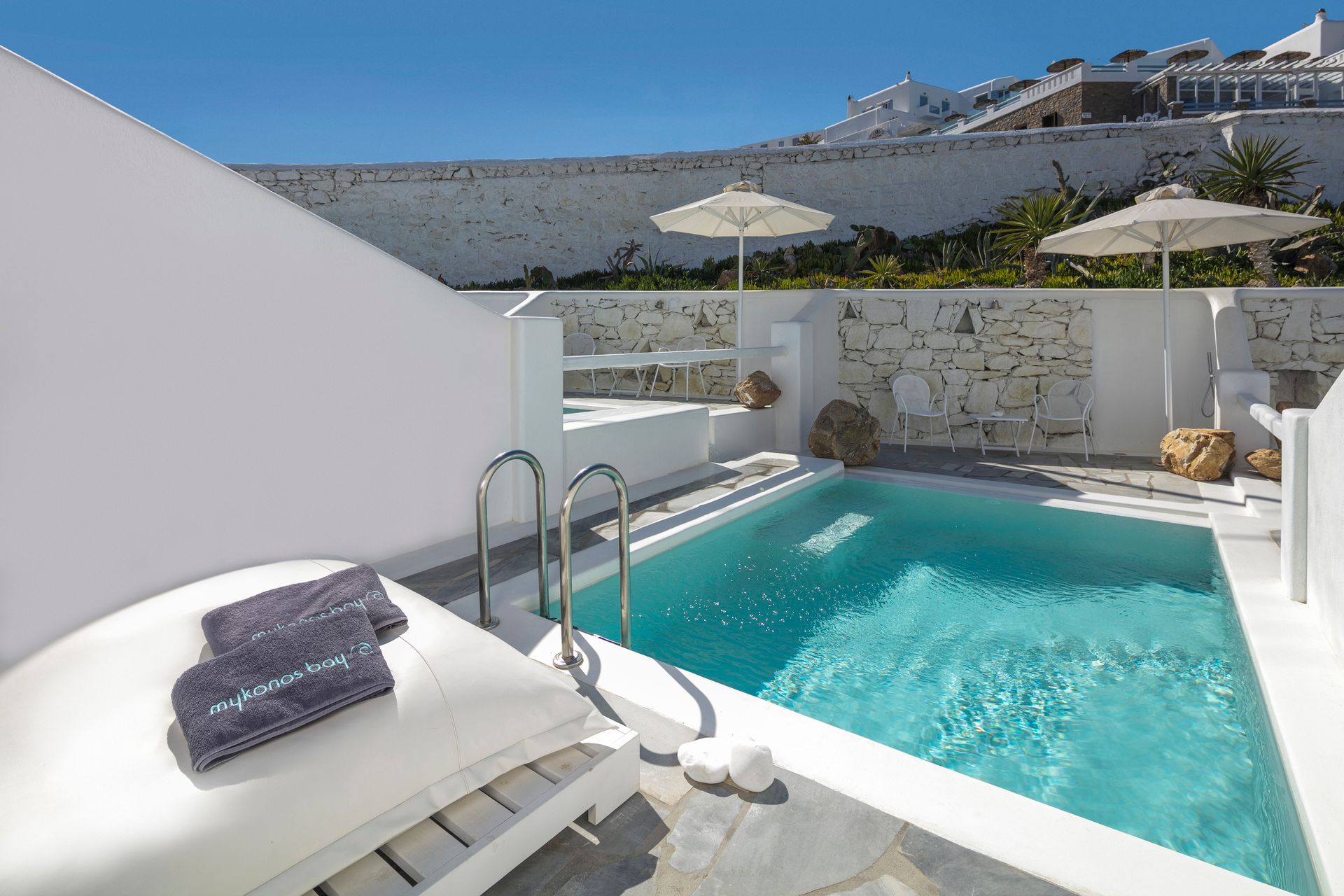 Mykonos Bay Resort & Villas - SPOOL - 4
