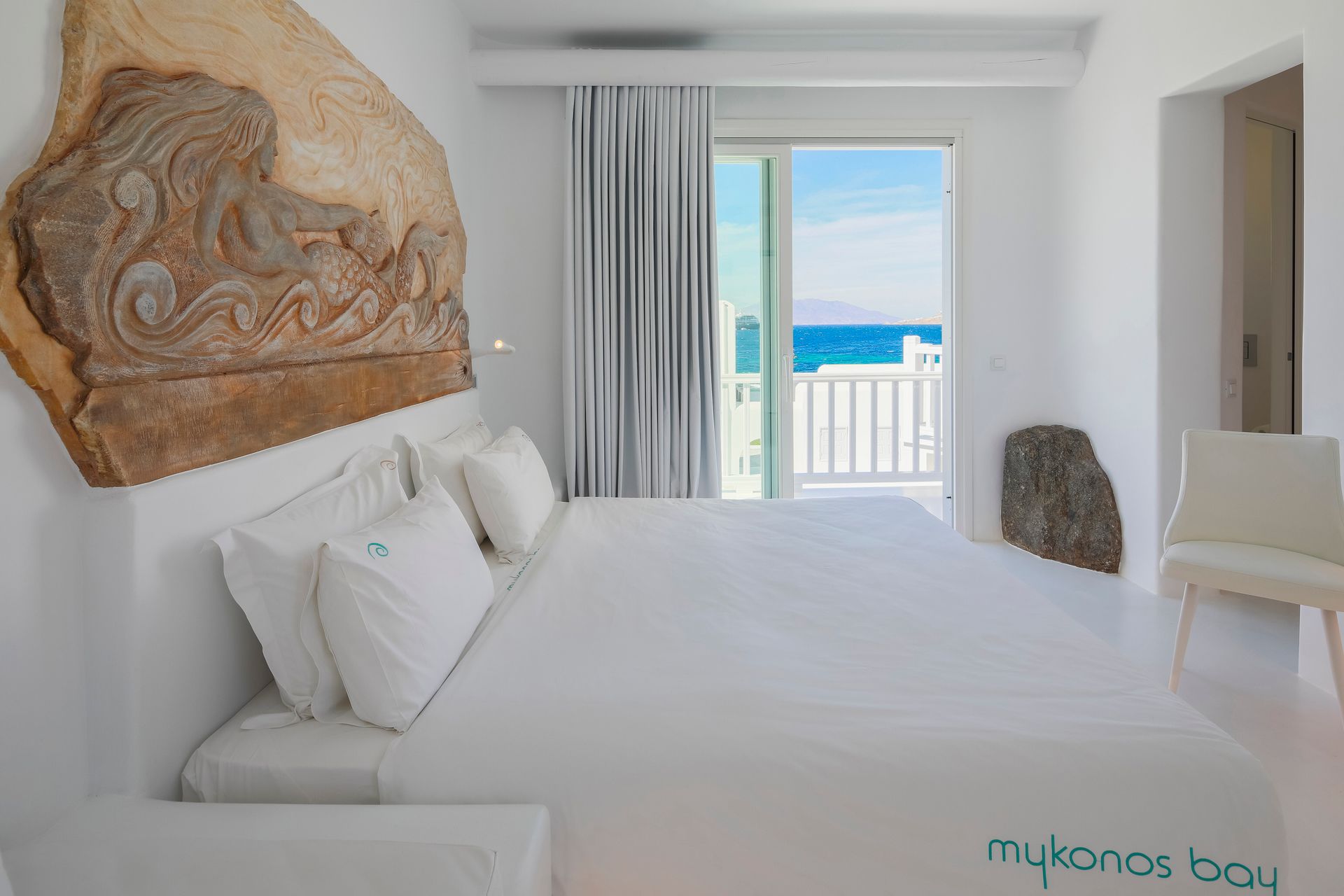 Mykonos Bay Resort & Villas - DLXSVJ - 5