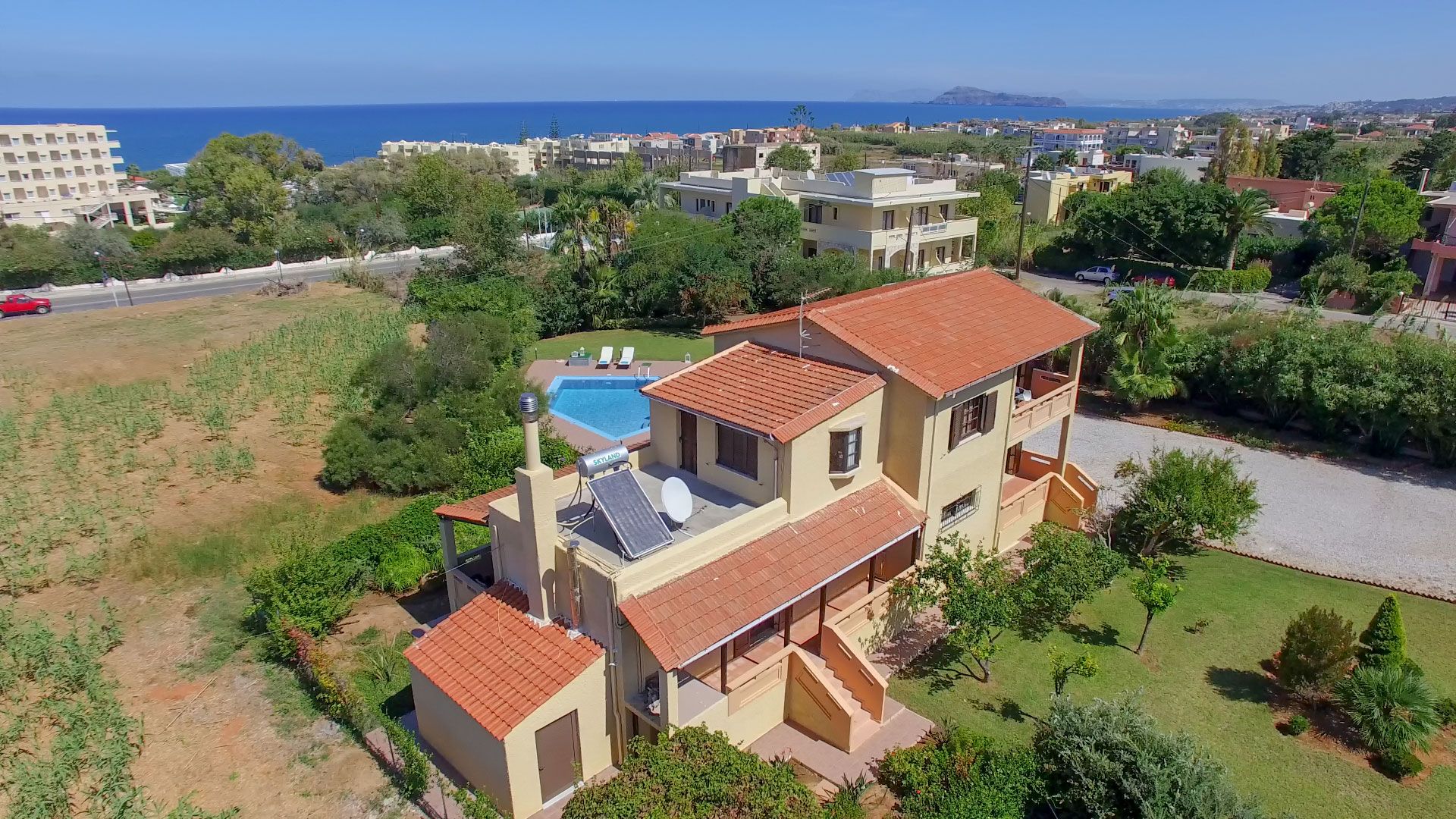 Villa Alexia