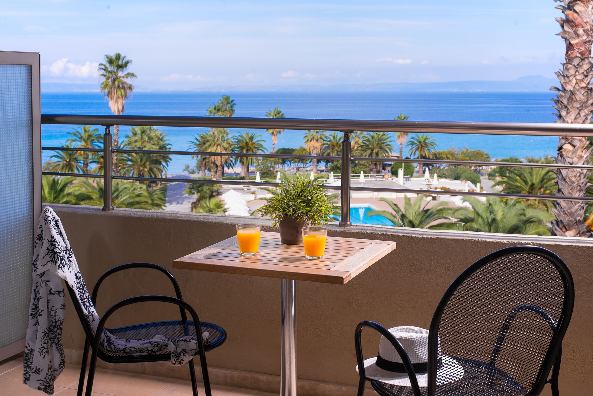 Double Room Sea View