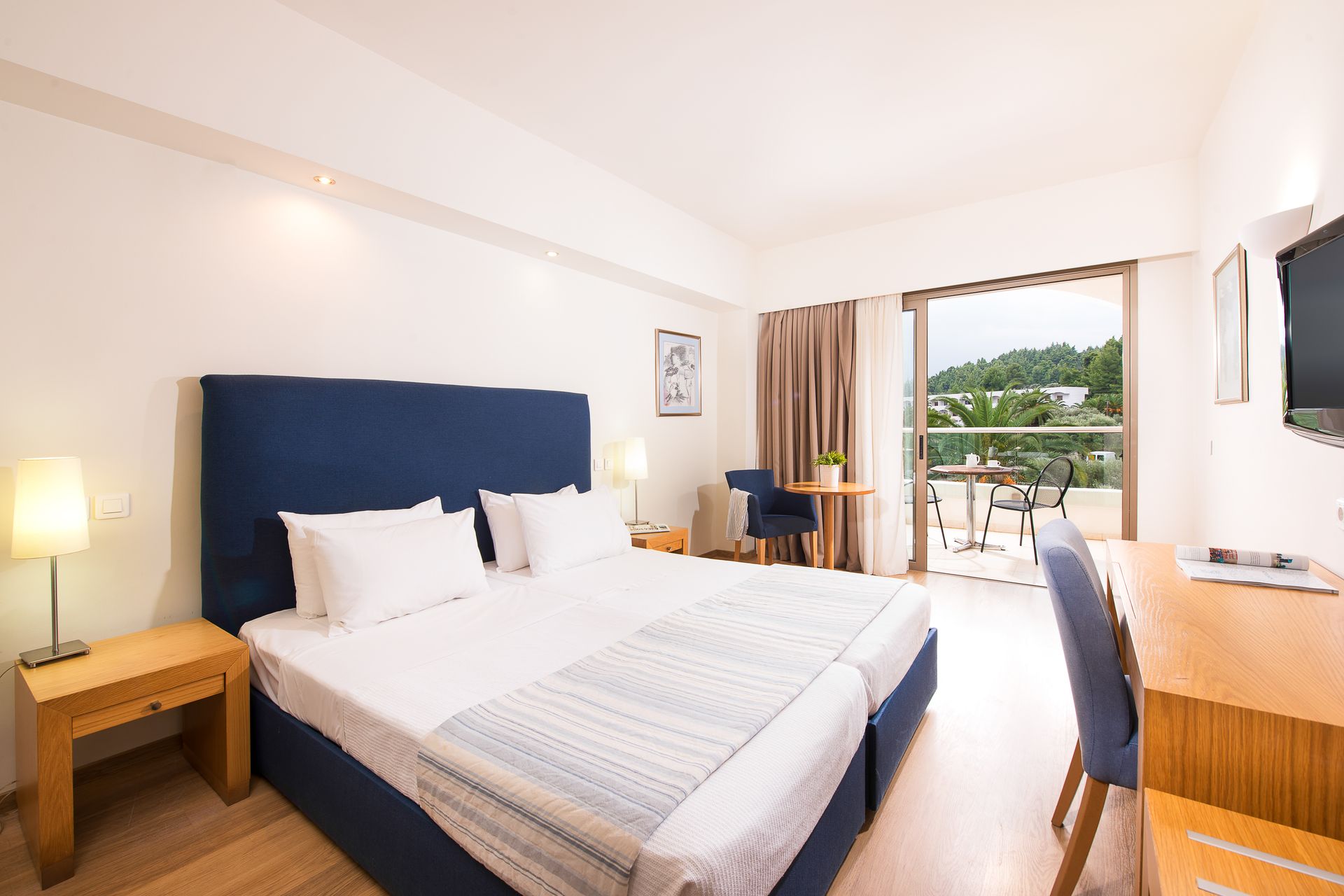 Double Room Inland View