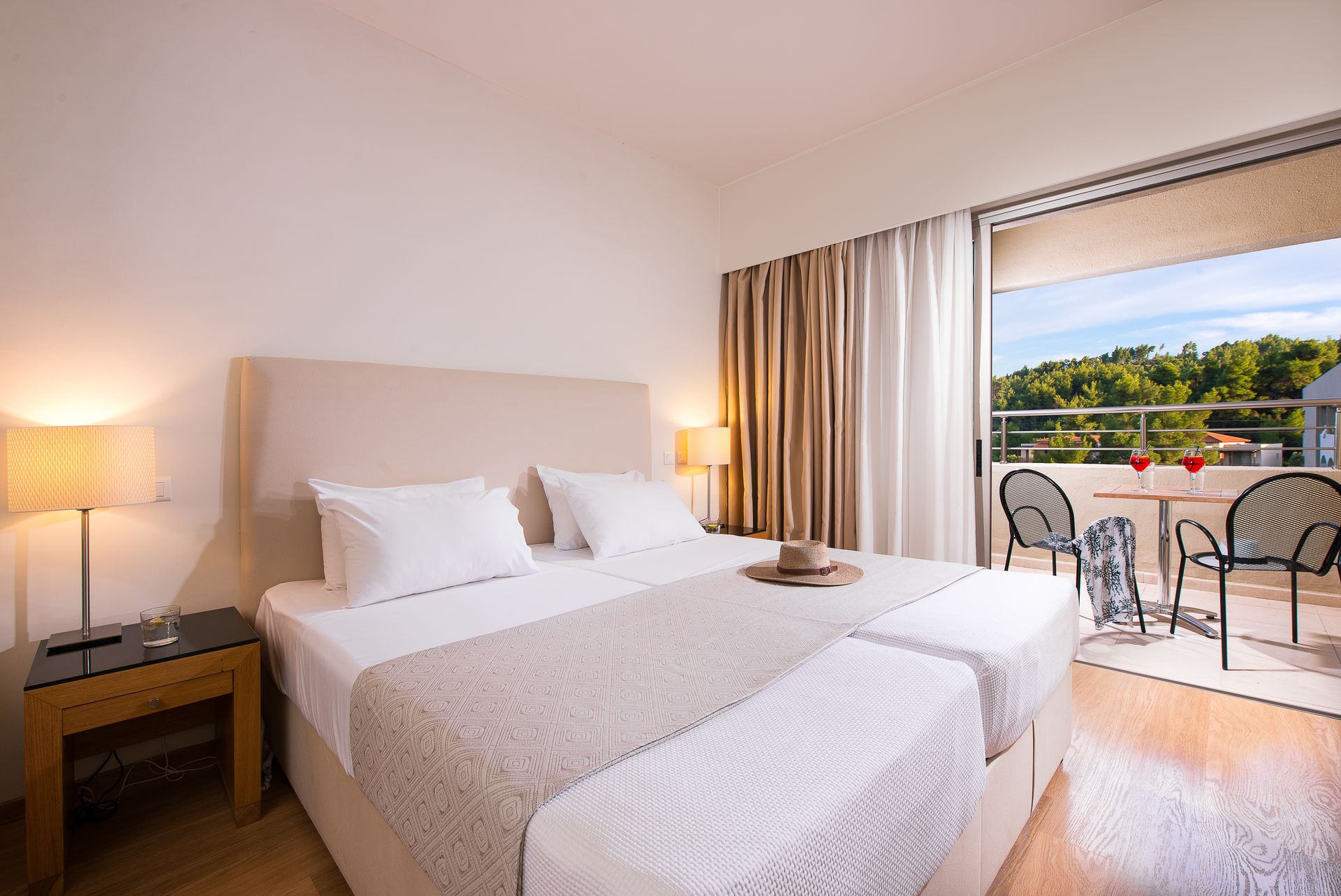 Deluxe Room Garden View