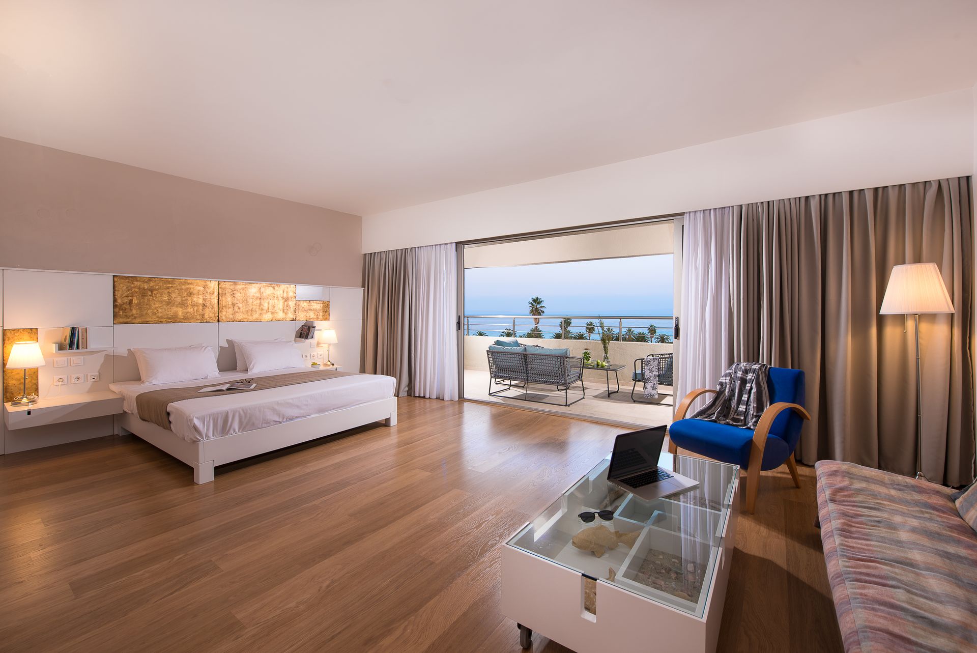 Kassandra Palace Seaside Resort - SVSUIT - 6