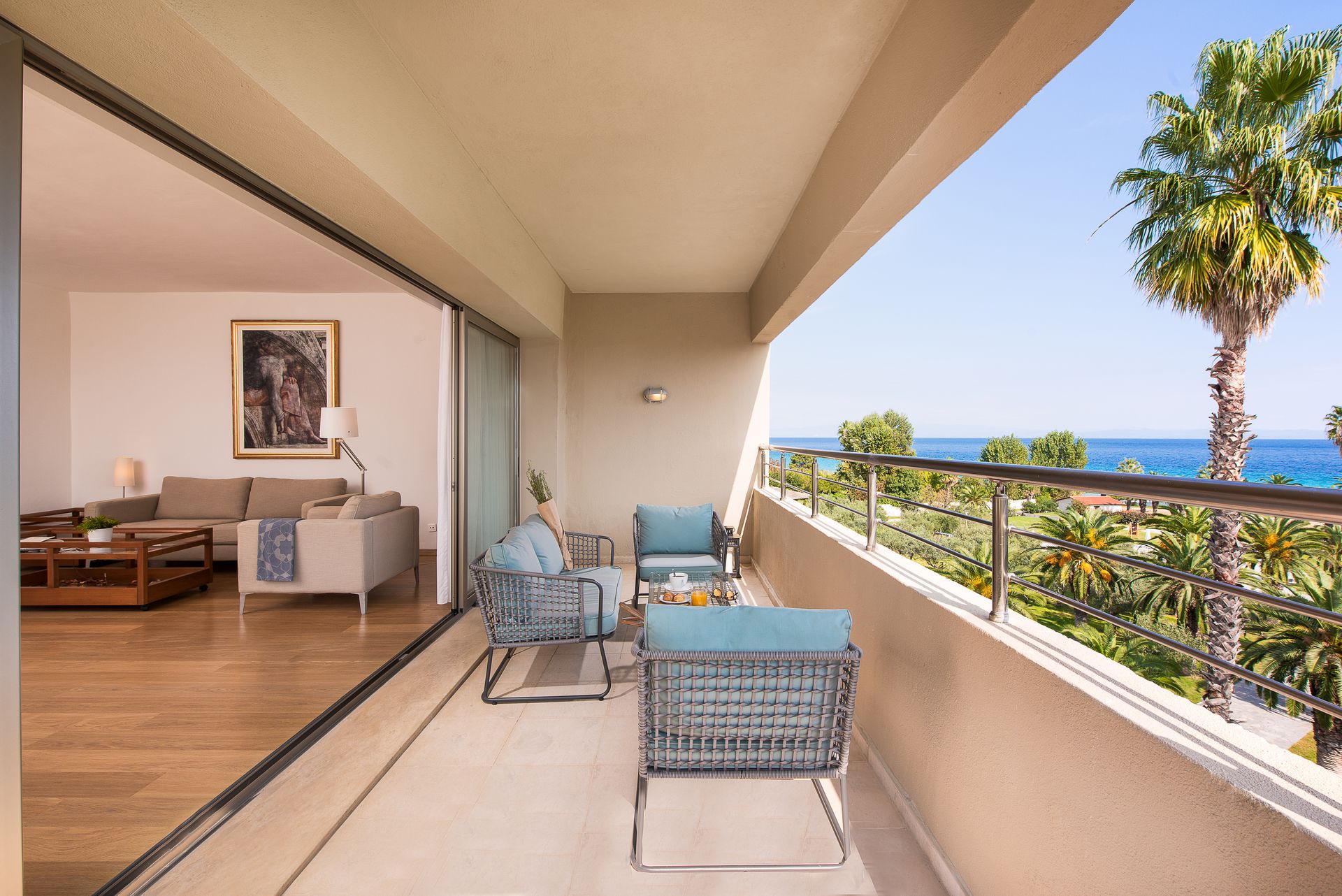 Kassandra Palace Seaside Resort - SVSUIT - 8