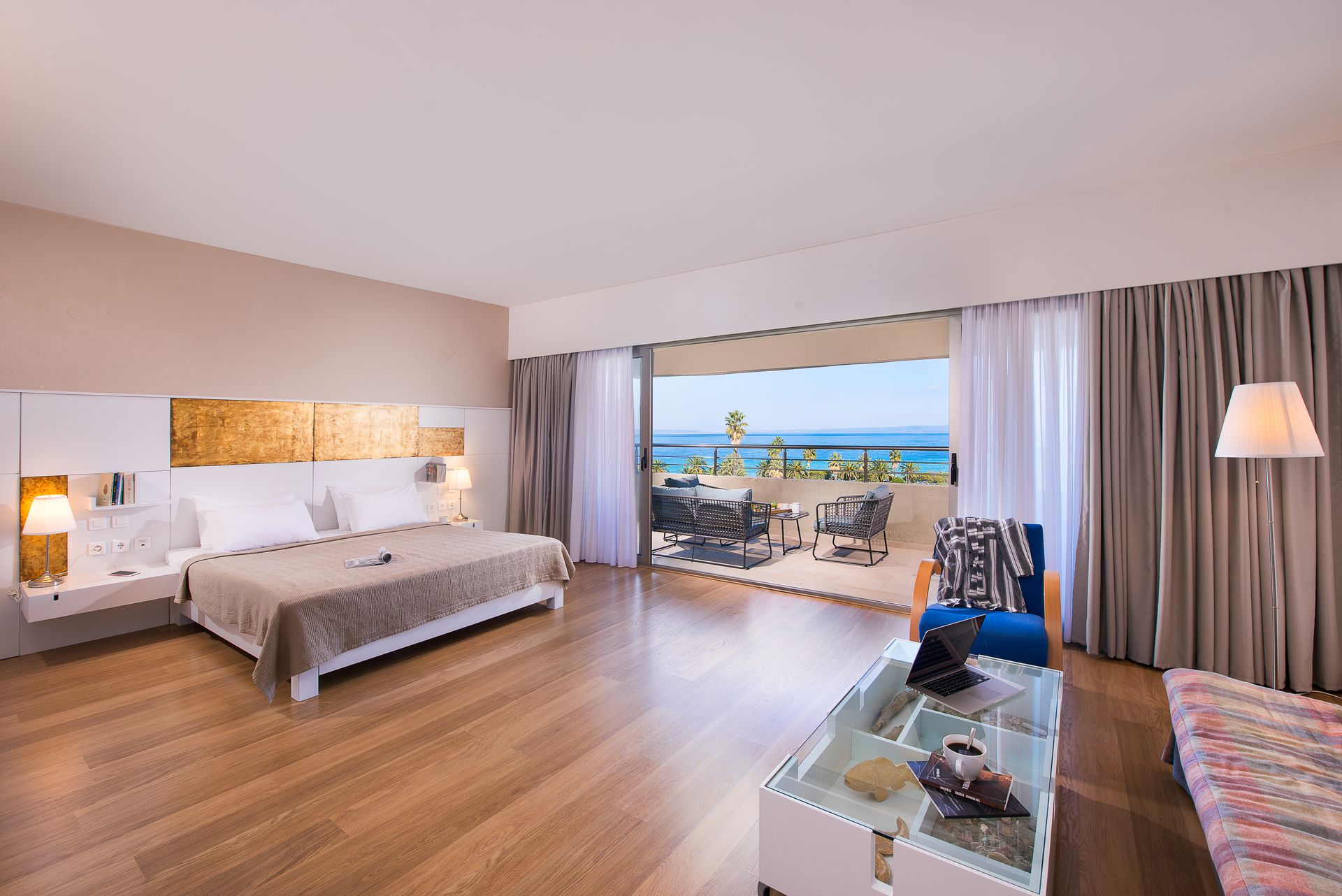 Grand Suite Sea View