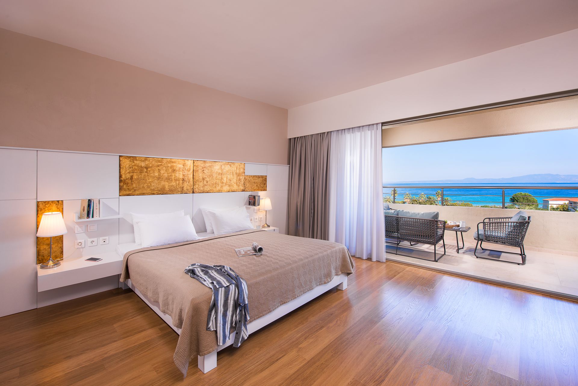 Kassandra Palace Seaside Resort - SVSUIT - 10