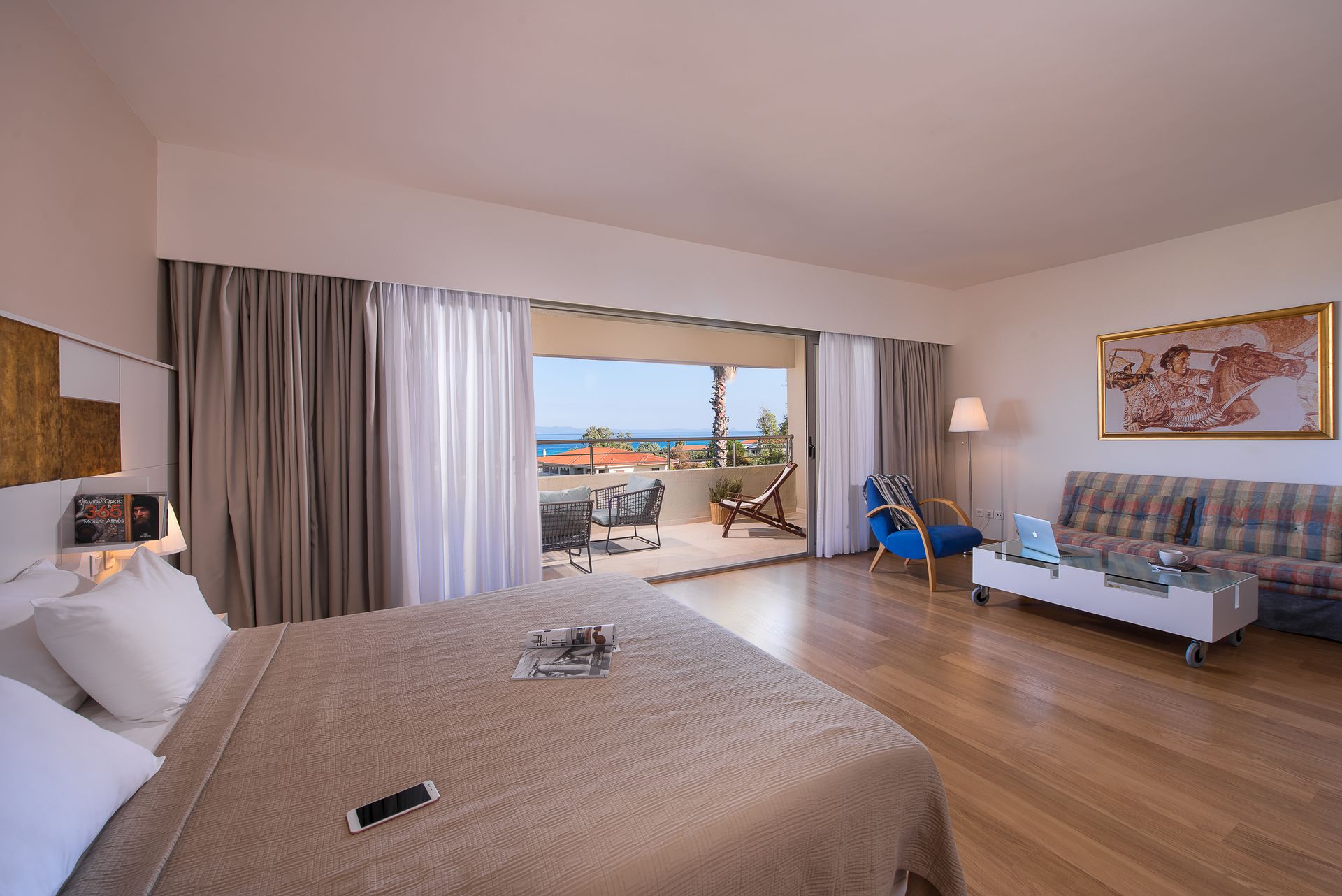 Kassandra Palace Seaside Resort - SVSUIT - 11