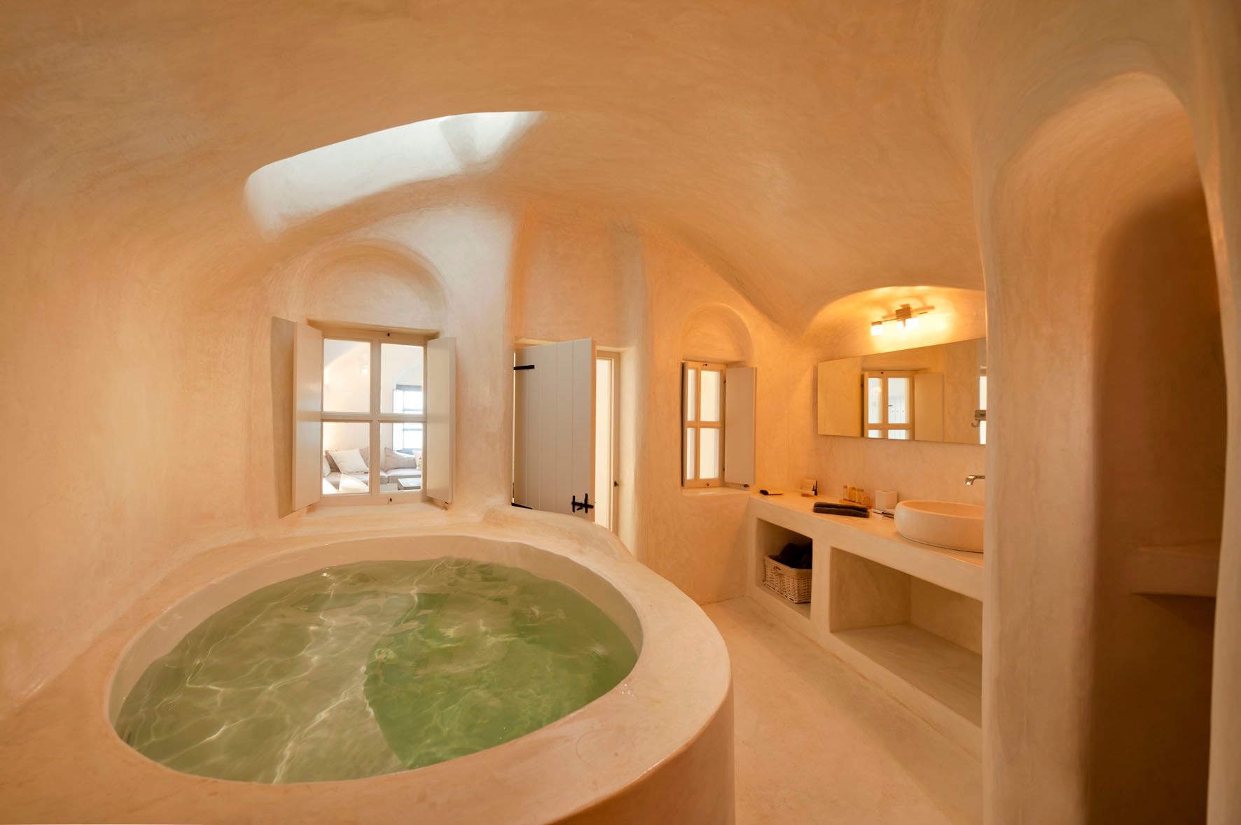 Kapari Natural Resort Santorini - SPR - 4