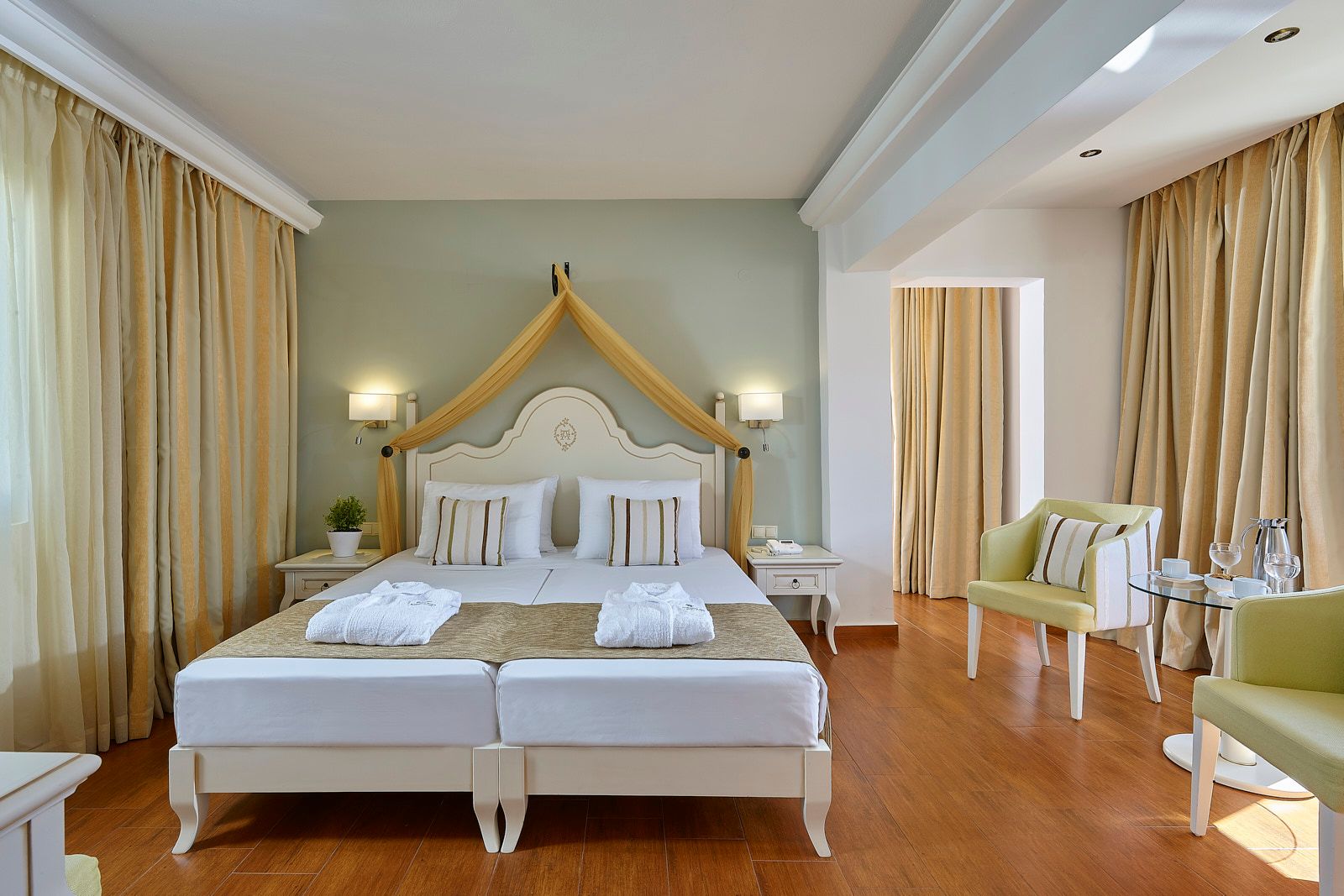 Alexander Beach Hotel & Village - SUI2GV - 3