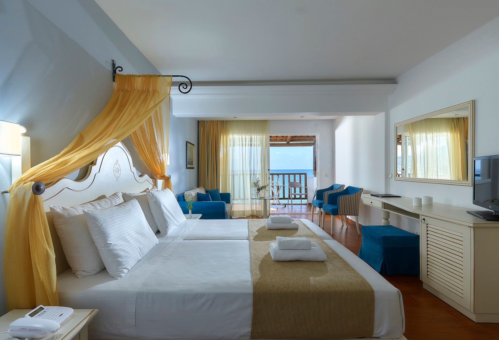 Alexander Beach Hotel & Village - SUI2BF - 3