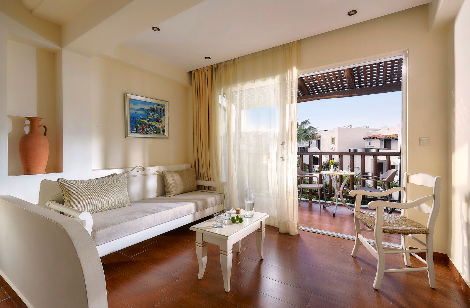 Luxury Superior Room Garden View