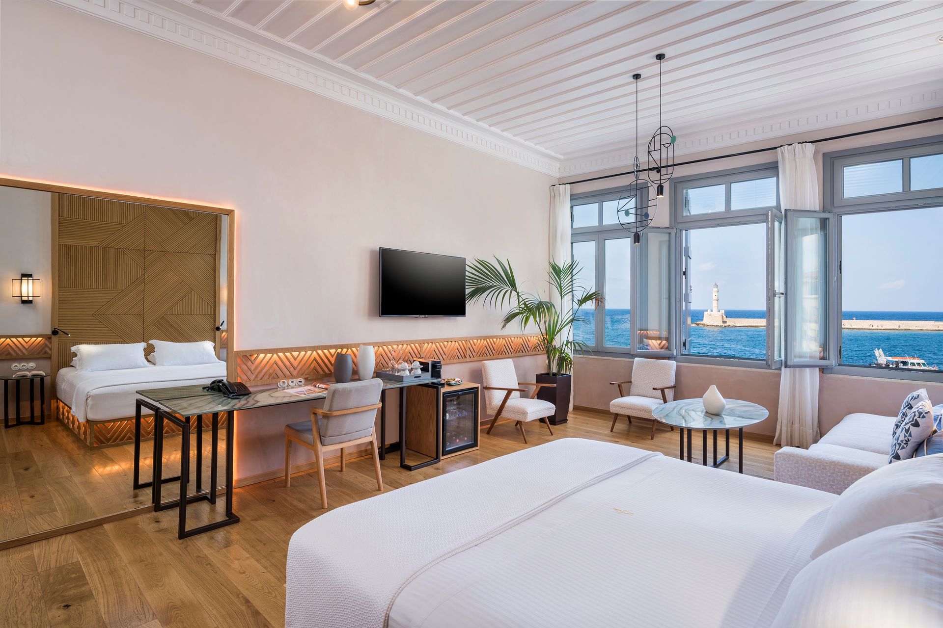 Premium Sea View Suite
