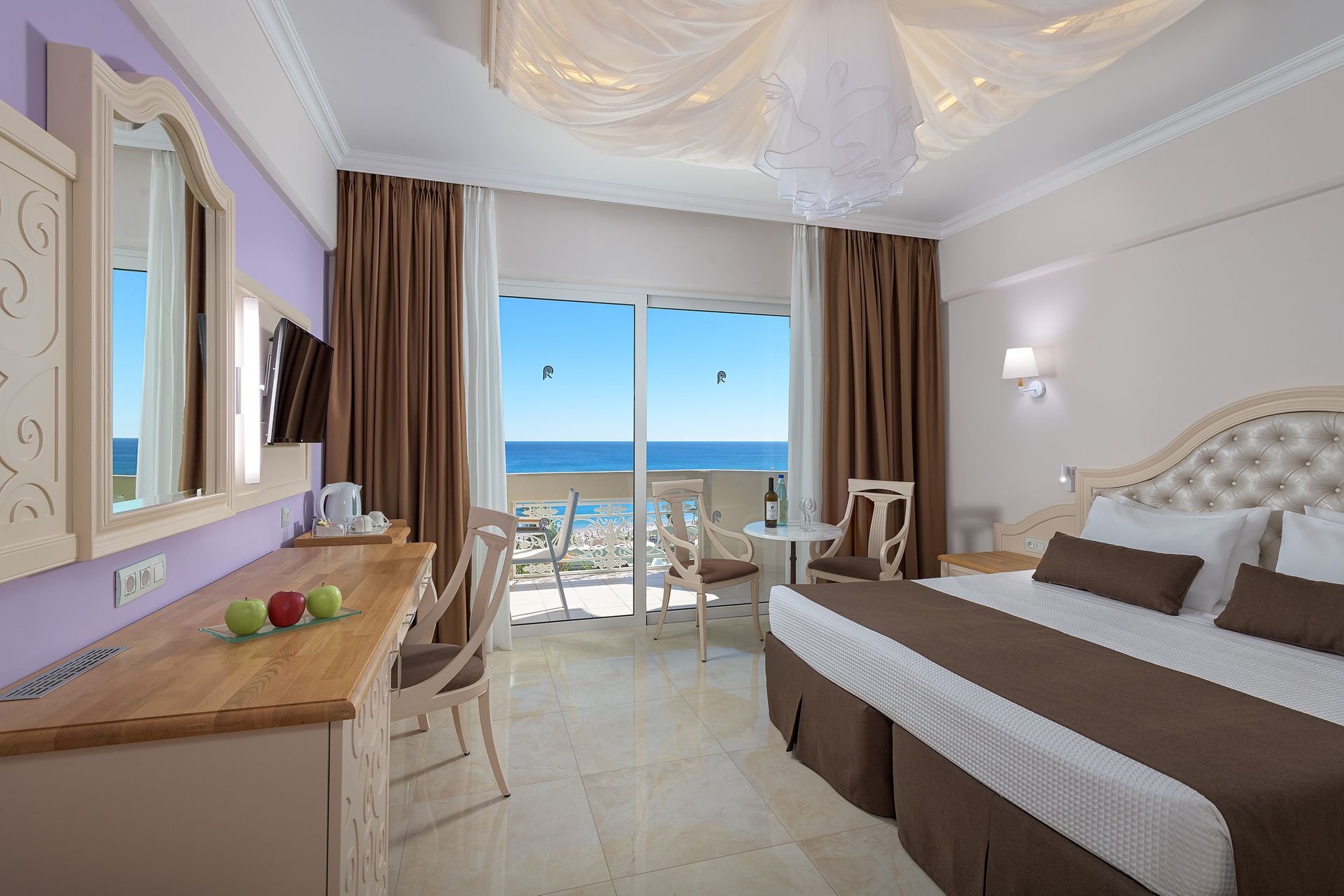 Deluxe Room Sea View