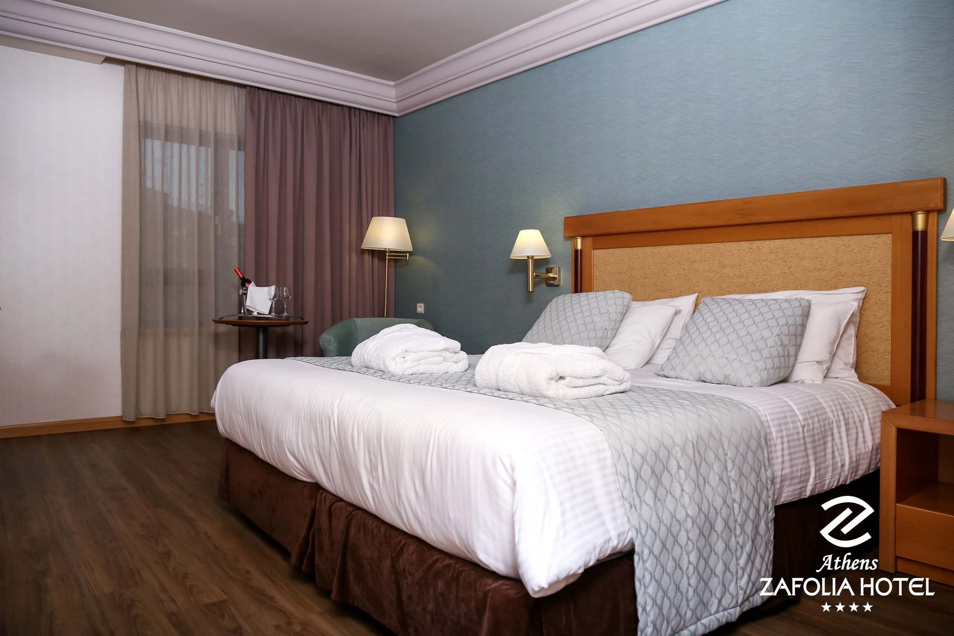 Athens Zafolia Hotel - SGL - 4