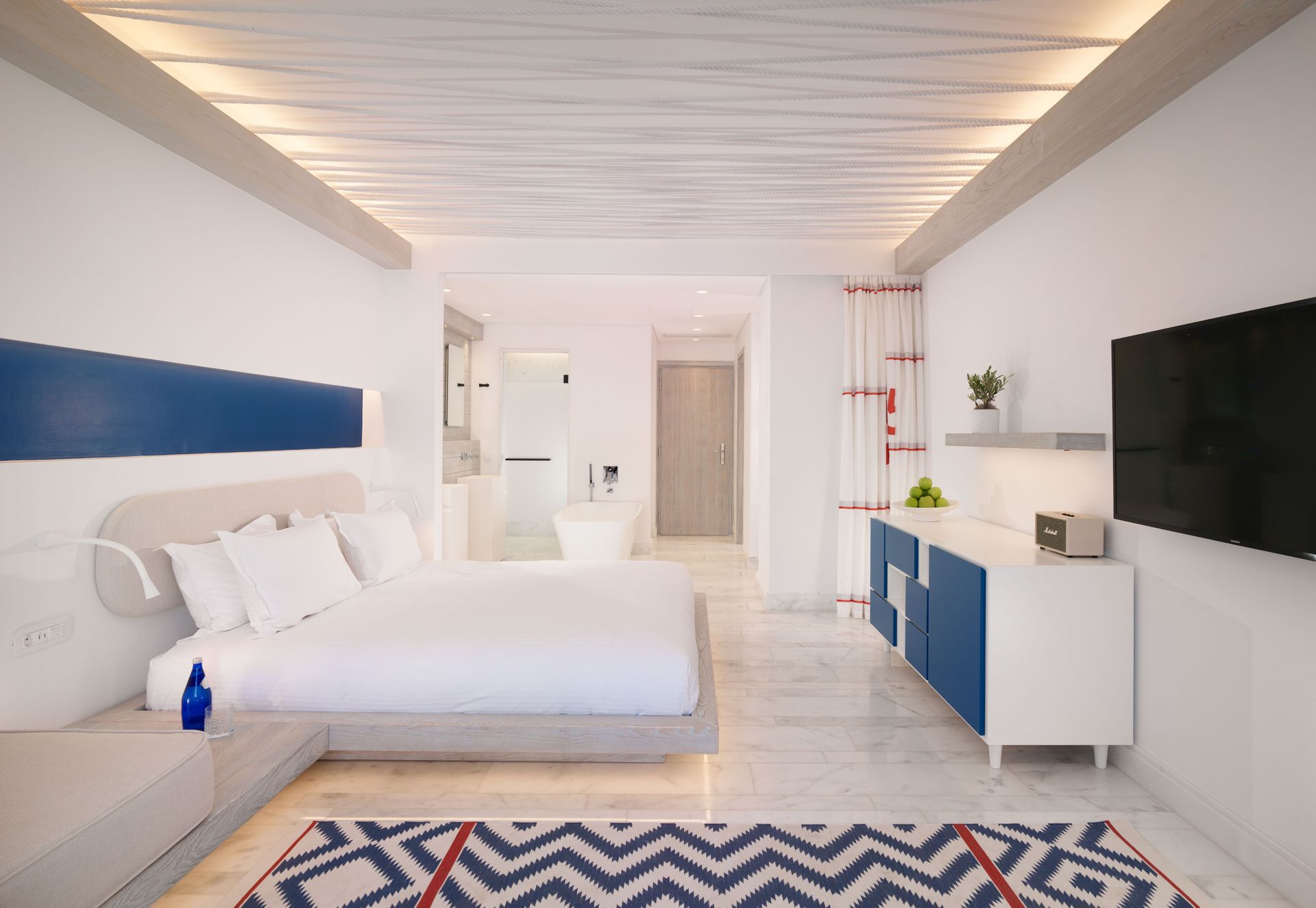 Riviera Retreat Room