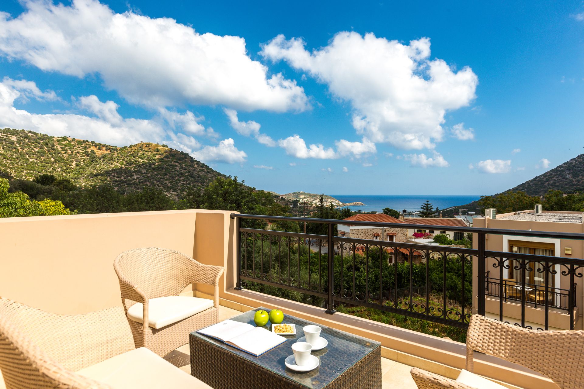 Three-Bedroom Villa – Split Level