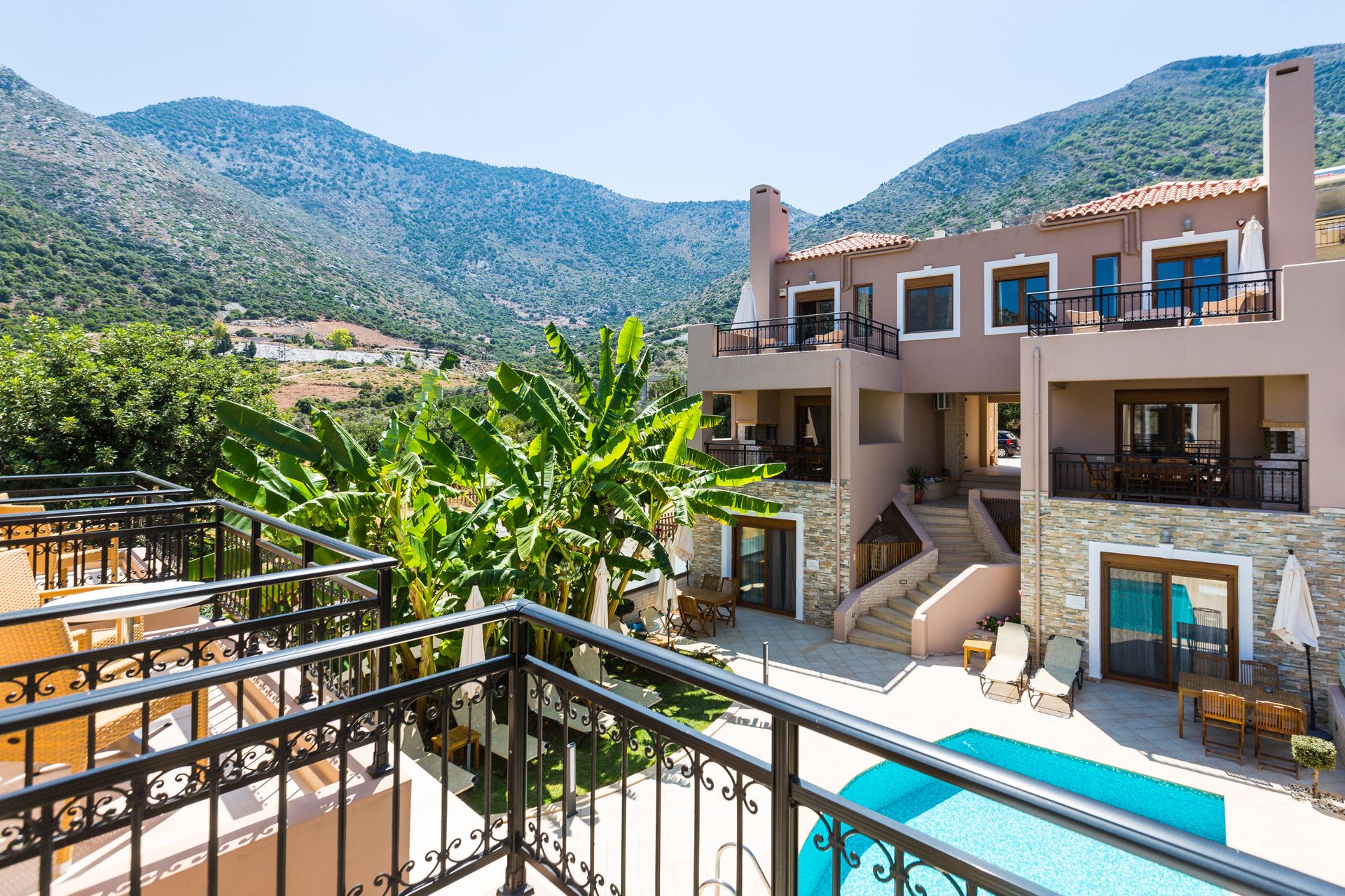 Three-Bedroom Villa – 3 Levels