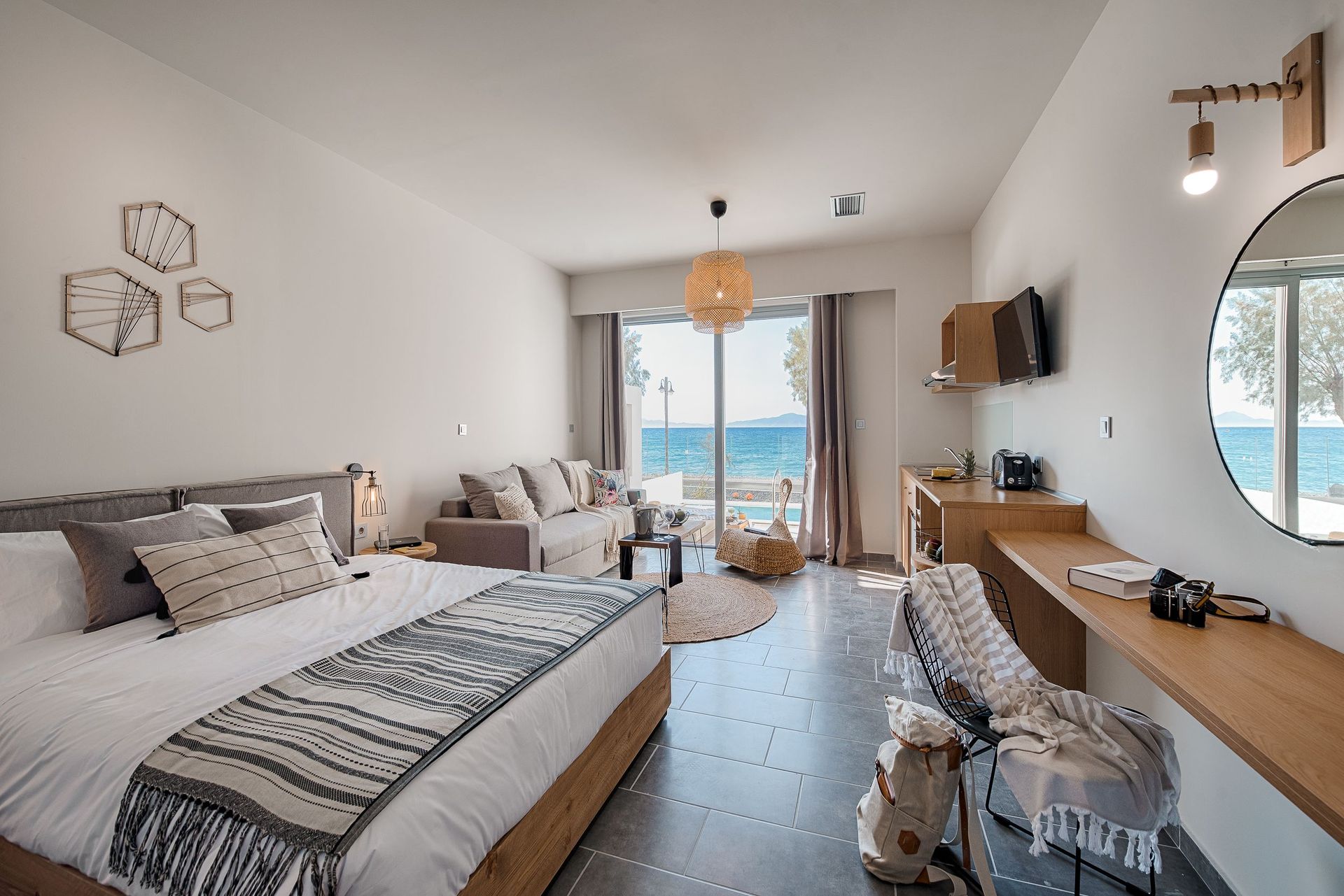 Seafront Premier Suite with Private Pool