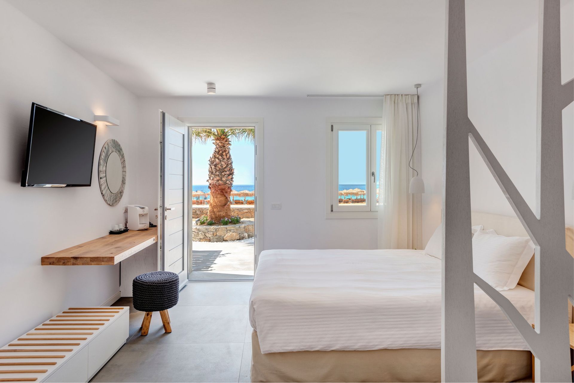Junior Suite Sea View